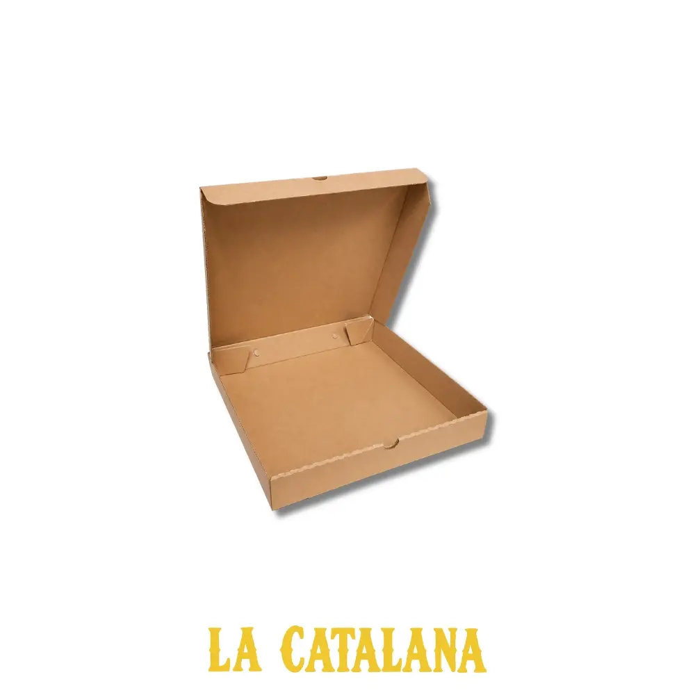 CAJA DE CARTON PARA ALIMENTOS