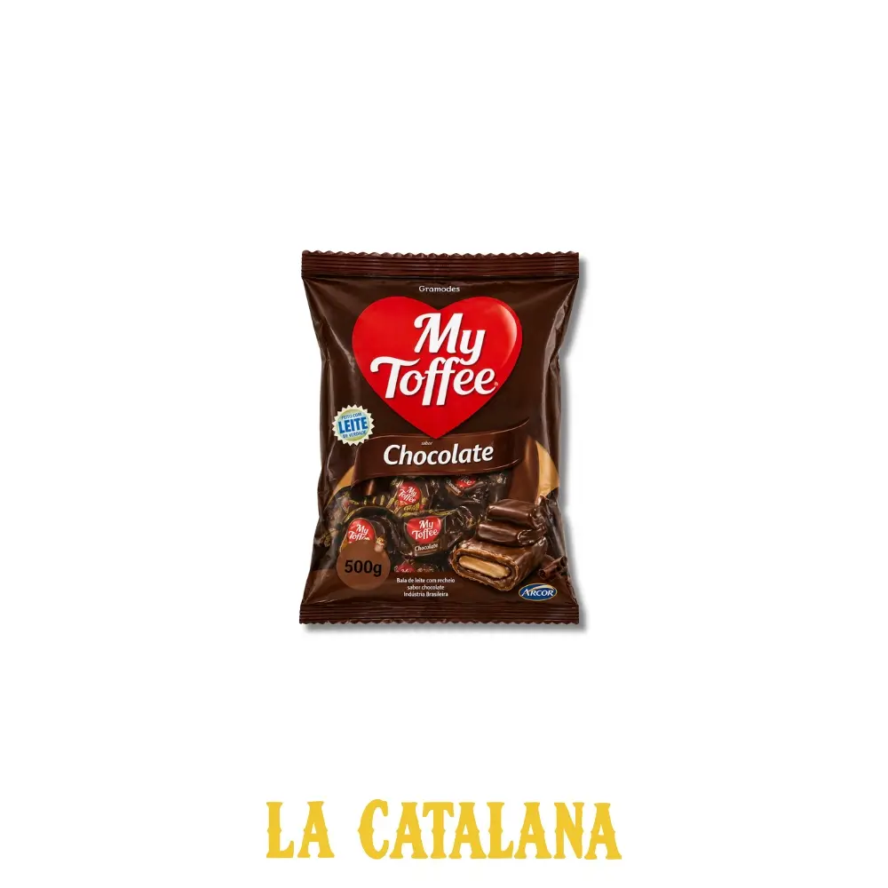 CARAMELOS MY TOFFE 500 g