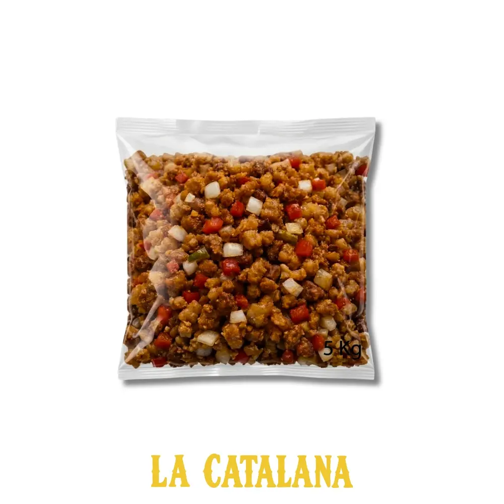 CHICHARRON CASERO 5 Kg