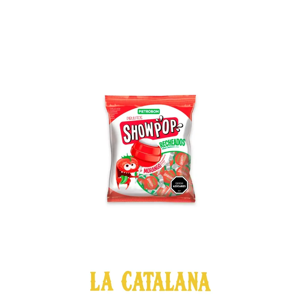 CHUPETINES PIETROBON x24u