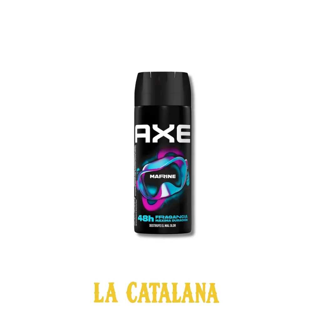 DESODORANTE AXE 150 ml