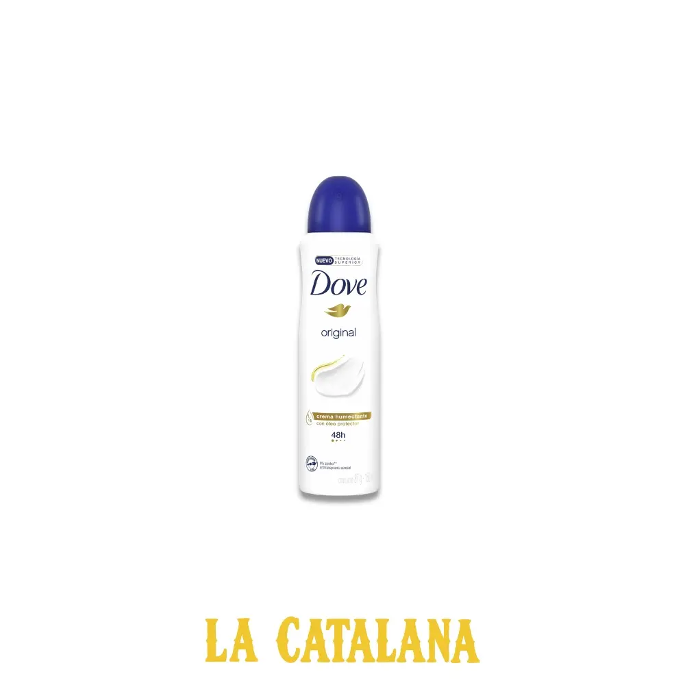 DESODORANTE DOVE 150 ml