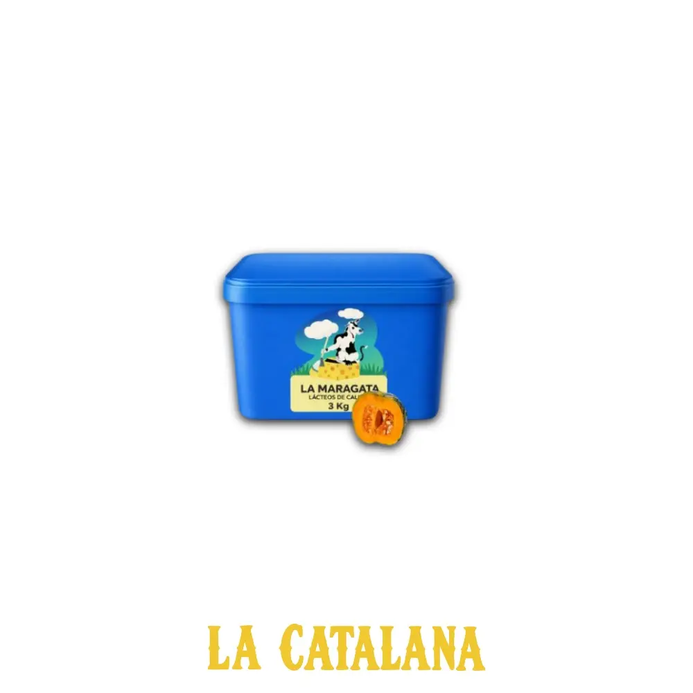 DULCES LA MARAGATA 3 Kg