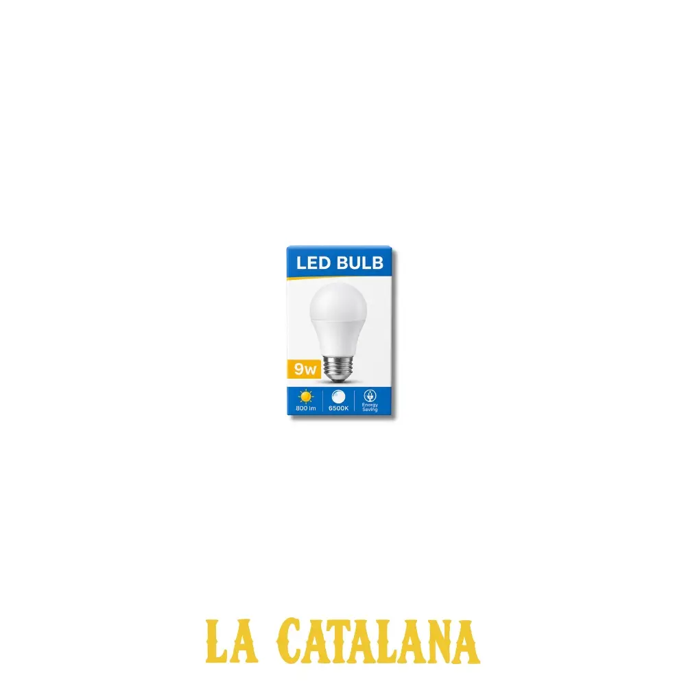 LAMPARA LED BULB