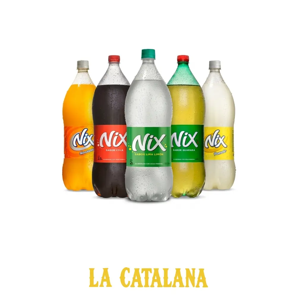 REFRESCOS NIX 2 L