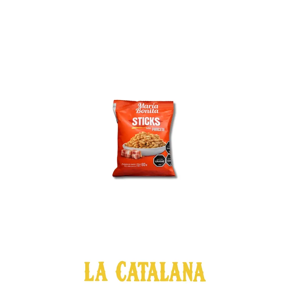 SNACK PALI CHIPS MARIA BONITA 60 g