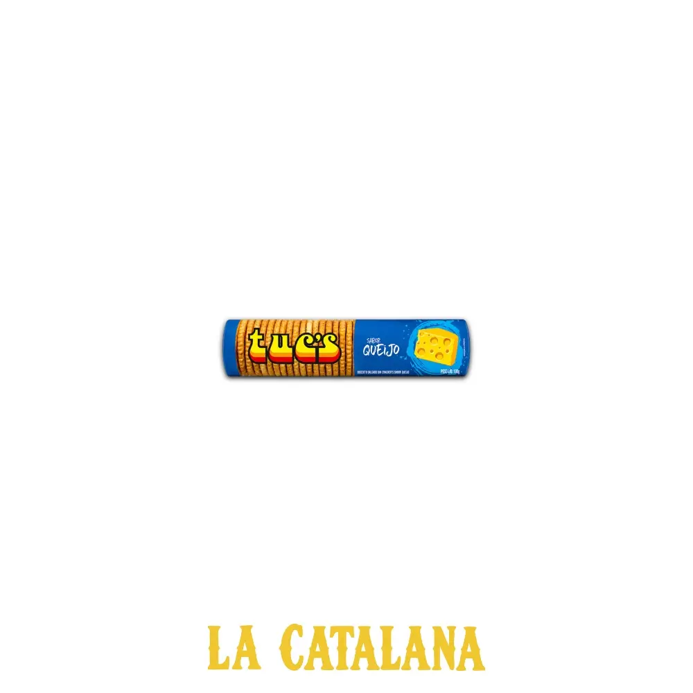  GALLETAS TUC'S 100 g