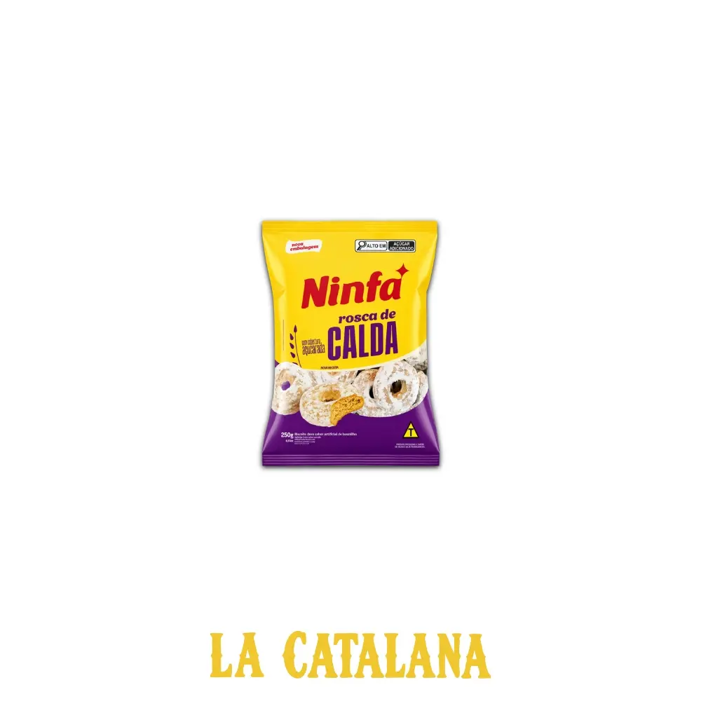 ROSQUITAS NINFA 250 g