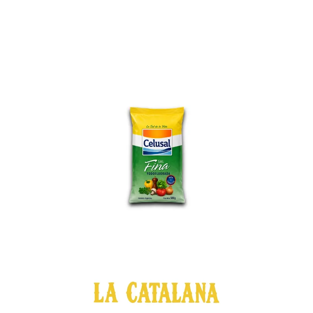 SAL CELUSAL 500 g