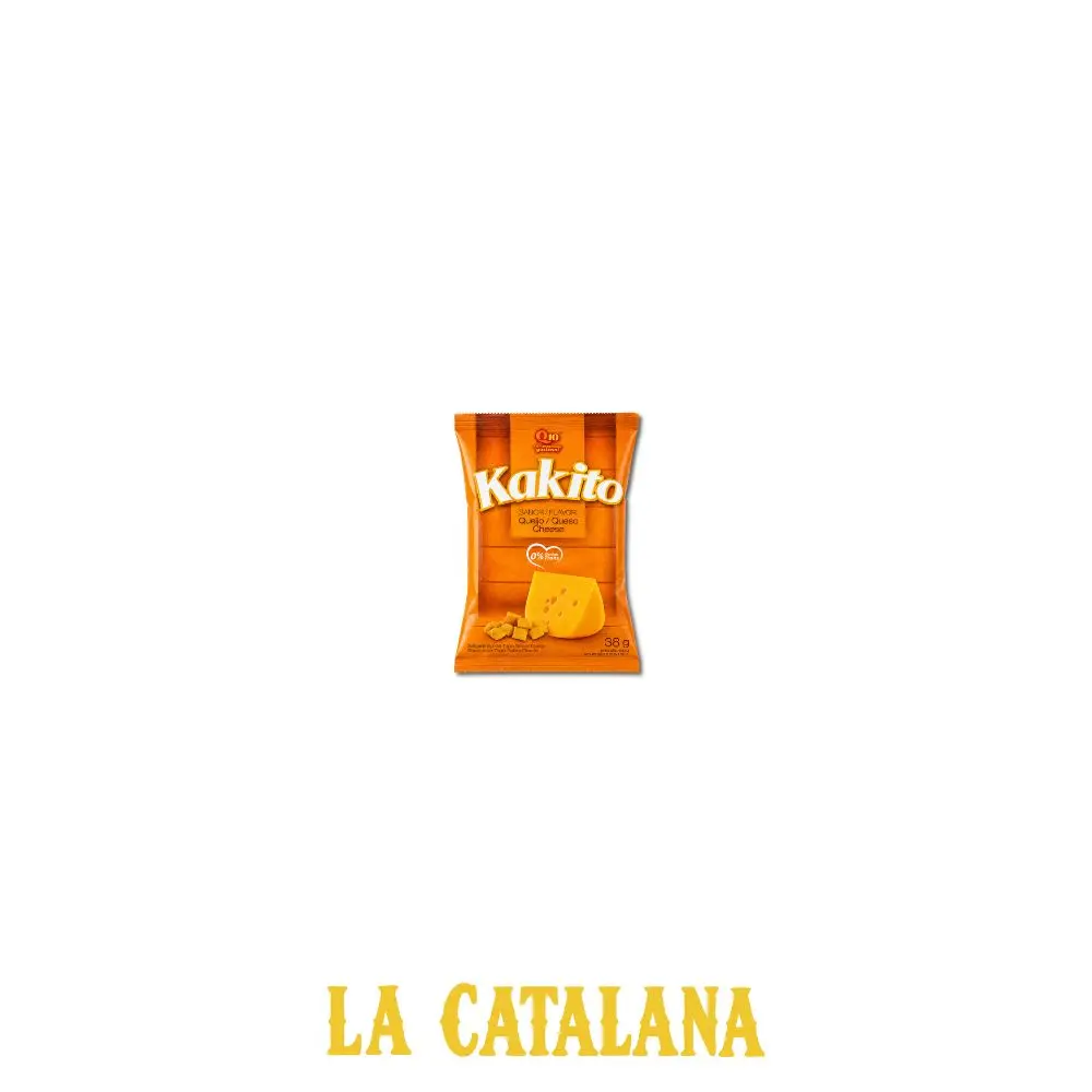SNACK KAKITOS 50g