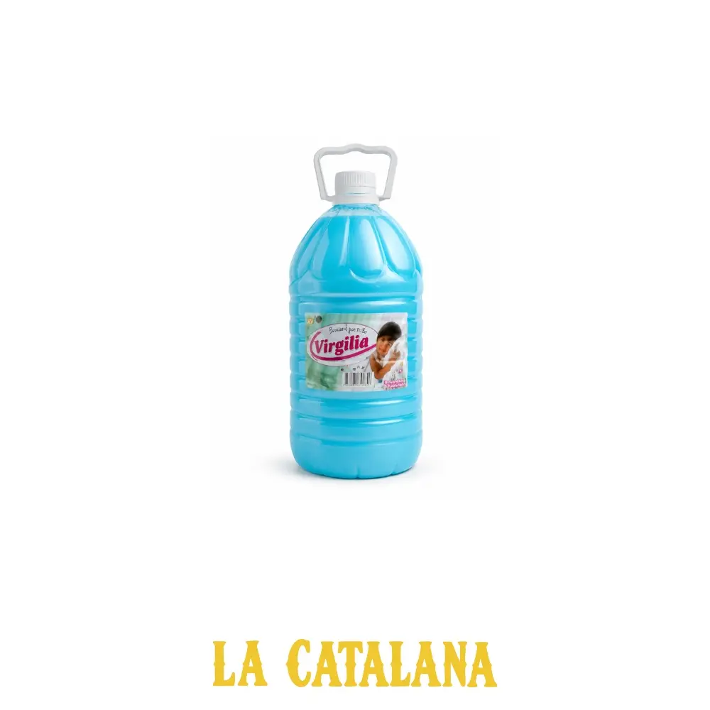 SUAVIZANTE VIRGILIA 5 L
