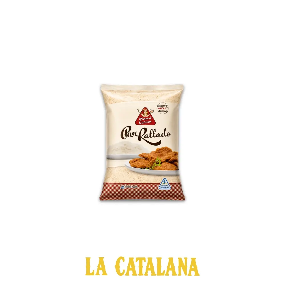 PAN RALLADO MAMA COCINA CAÑUELAS 5 Kg