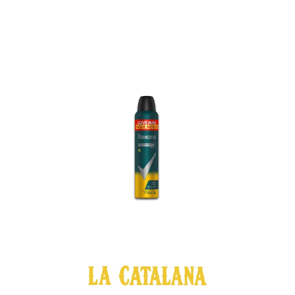 DESODORANTE REXONA 250 ml
