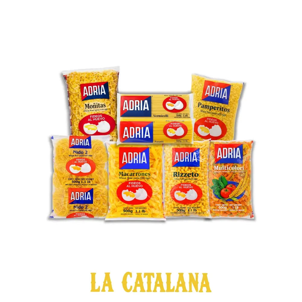FIDEOS ADRIA 500 g