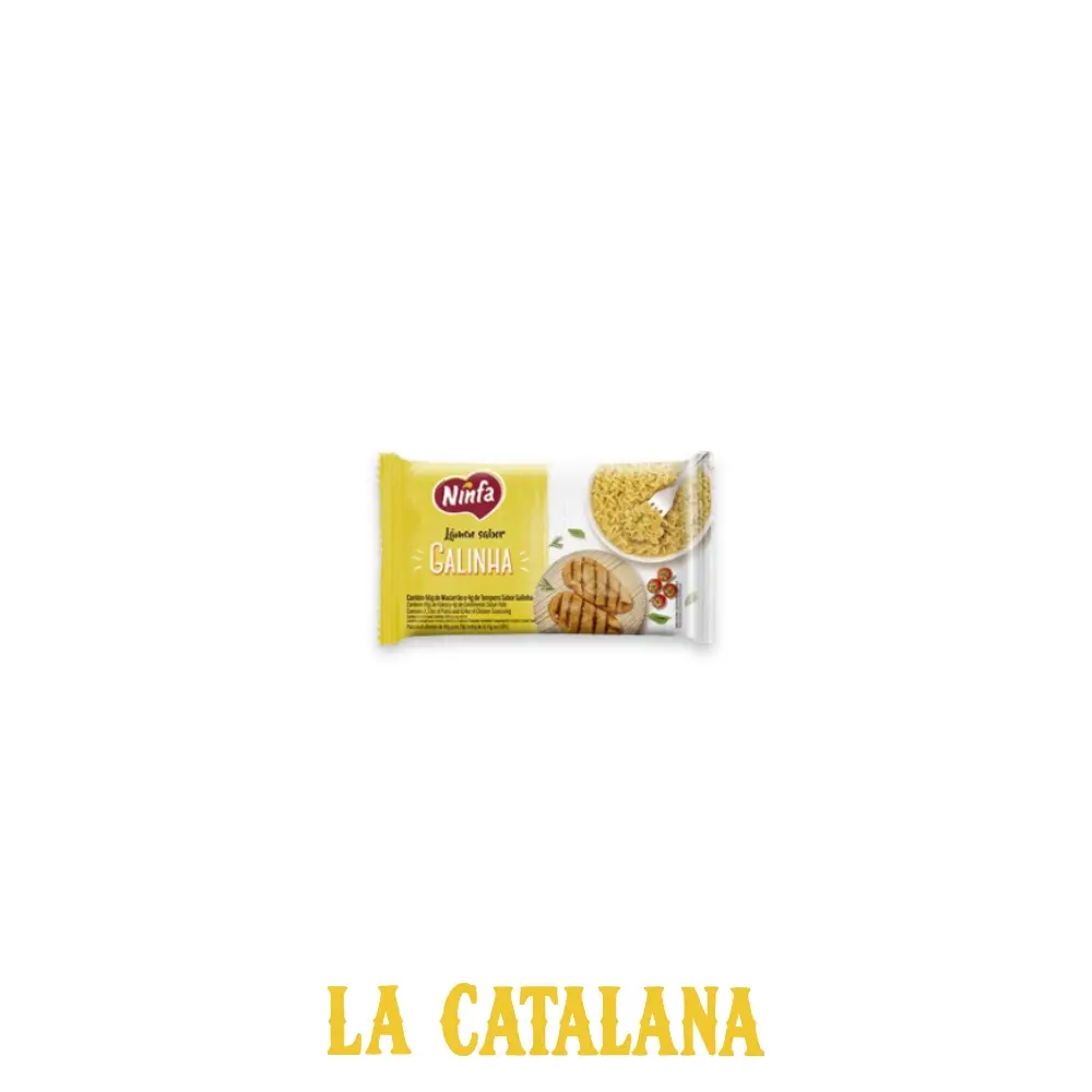 FIDEOS LAMEN NINFA 70 g