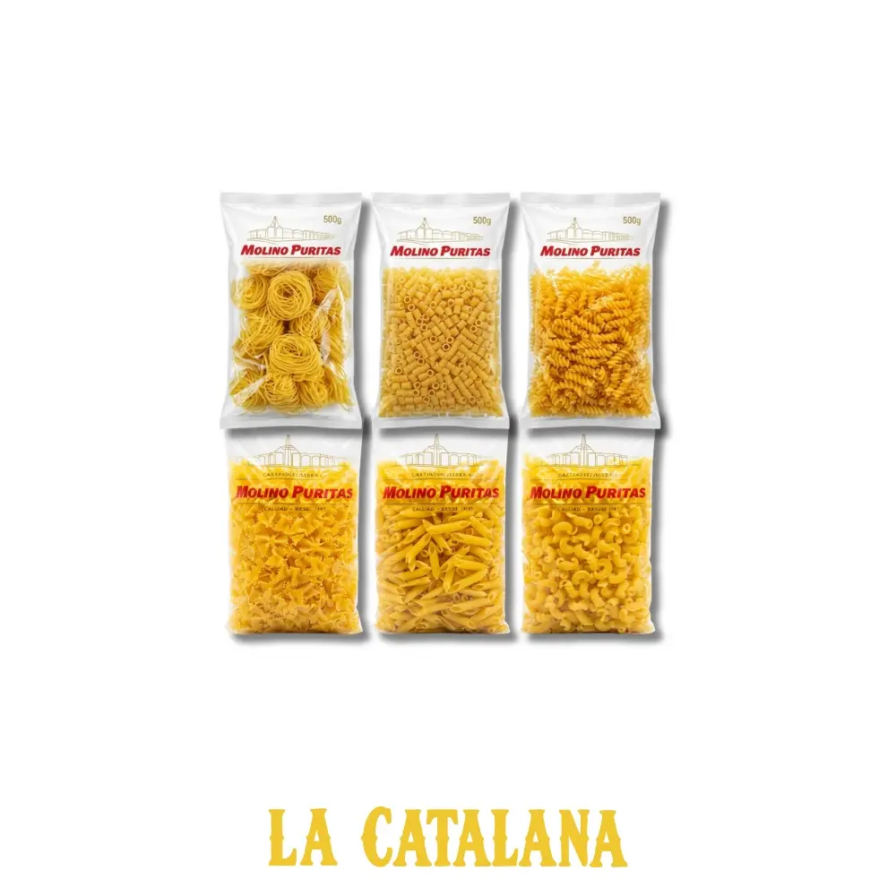 FIDEOS PURITAS 400 g