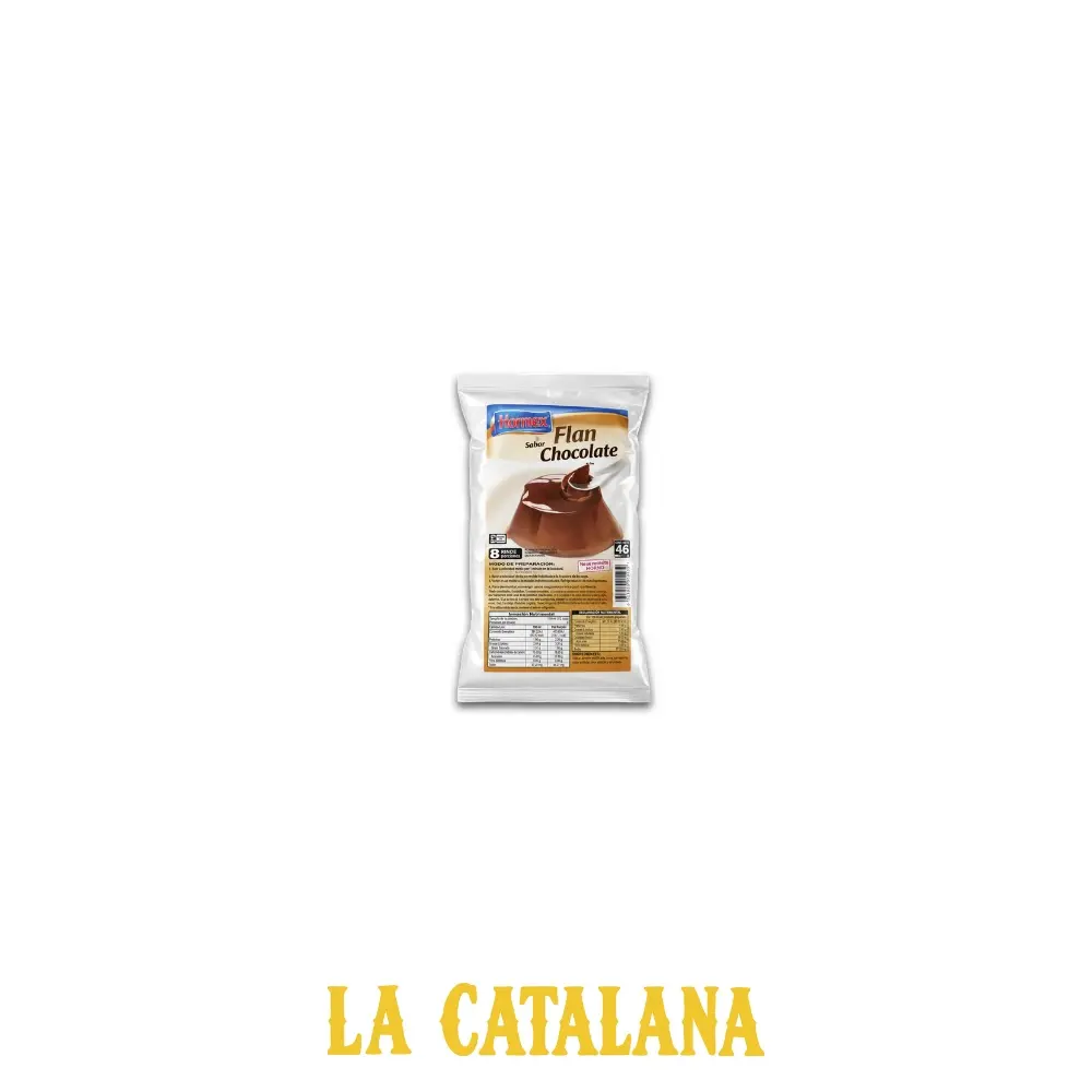 FLAN HORNEX 1 Kg