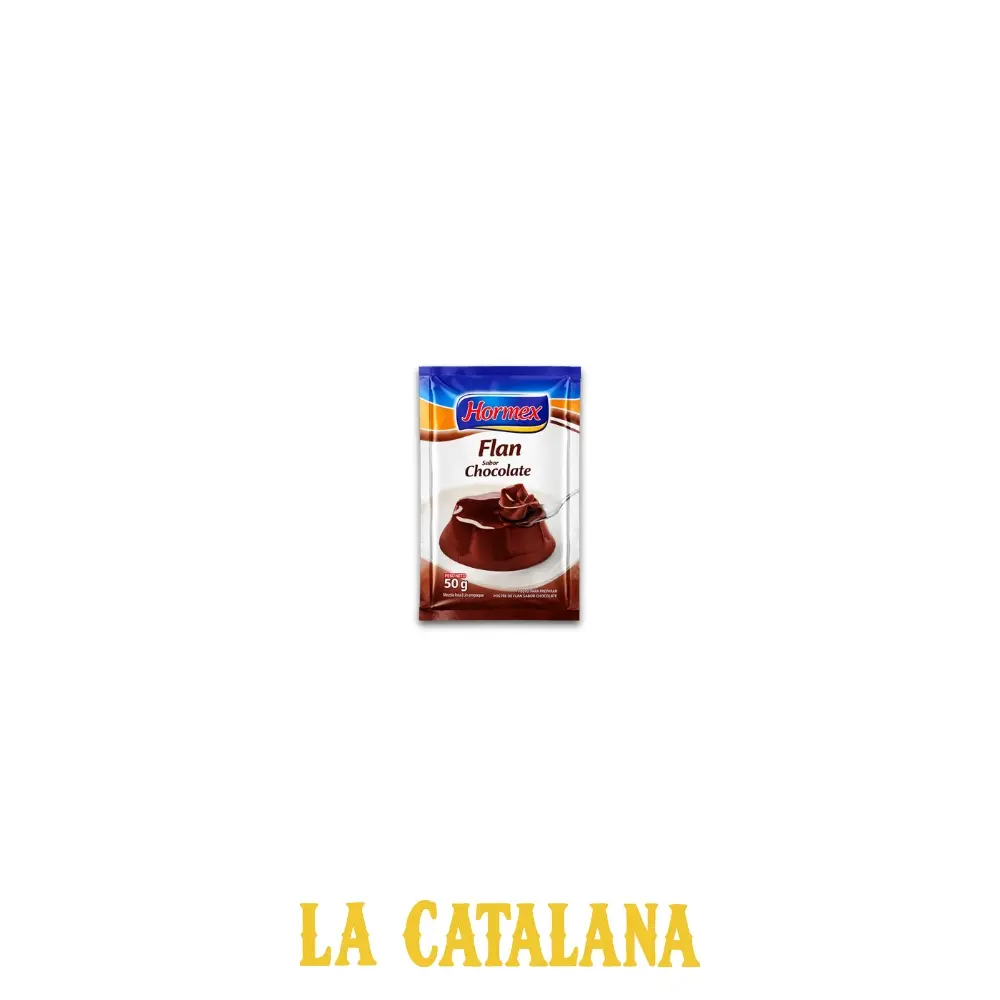 FLAN HORNEX 50 g