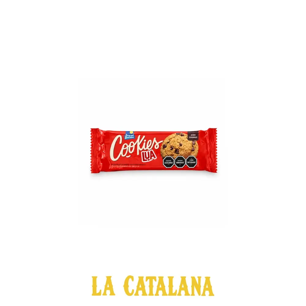 GALLETAS COOKIES PUNTA BALLENA 150 g