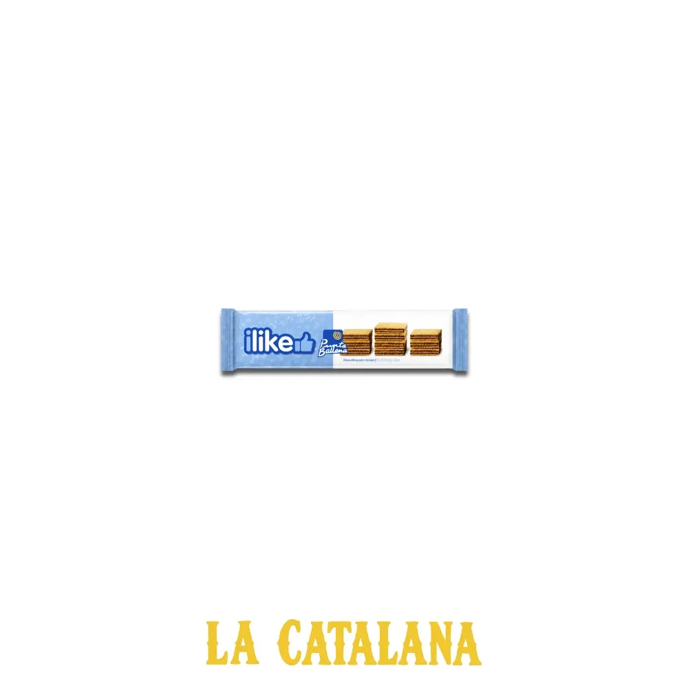 GALLETAS ILIKE PUNTA BALLENA 140 g