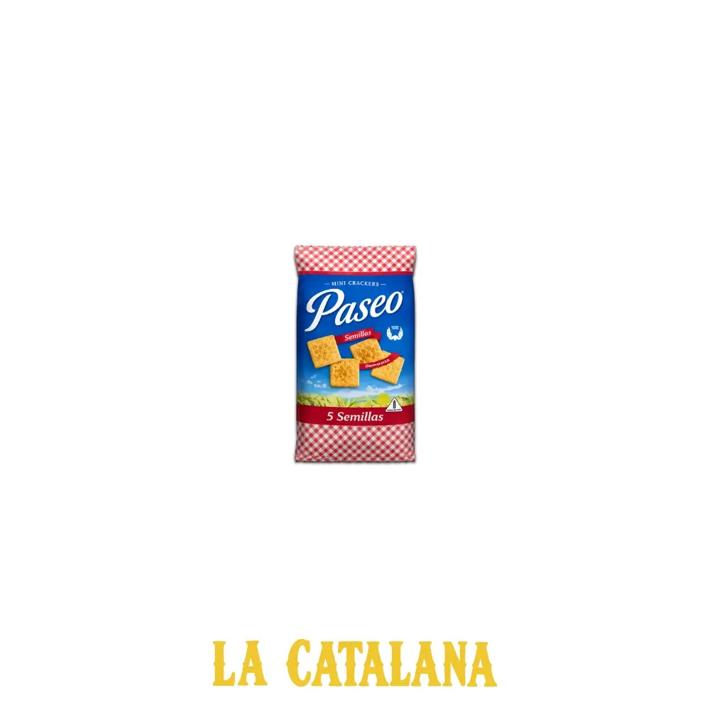GALLETAS PASEO 300 g