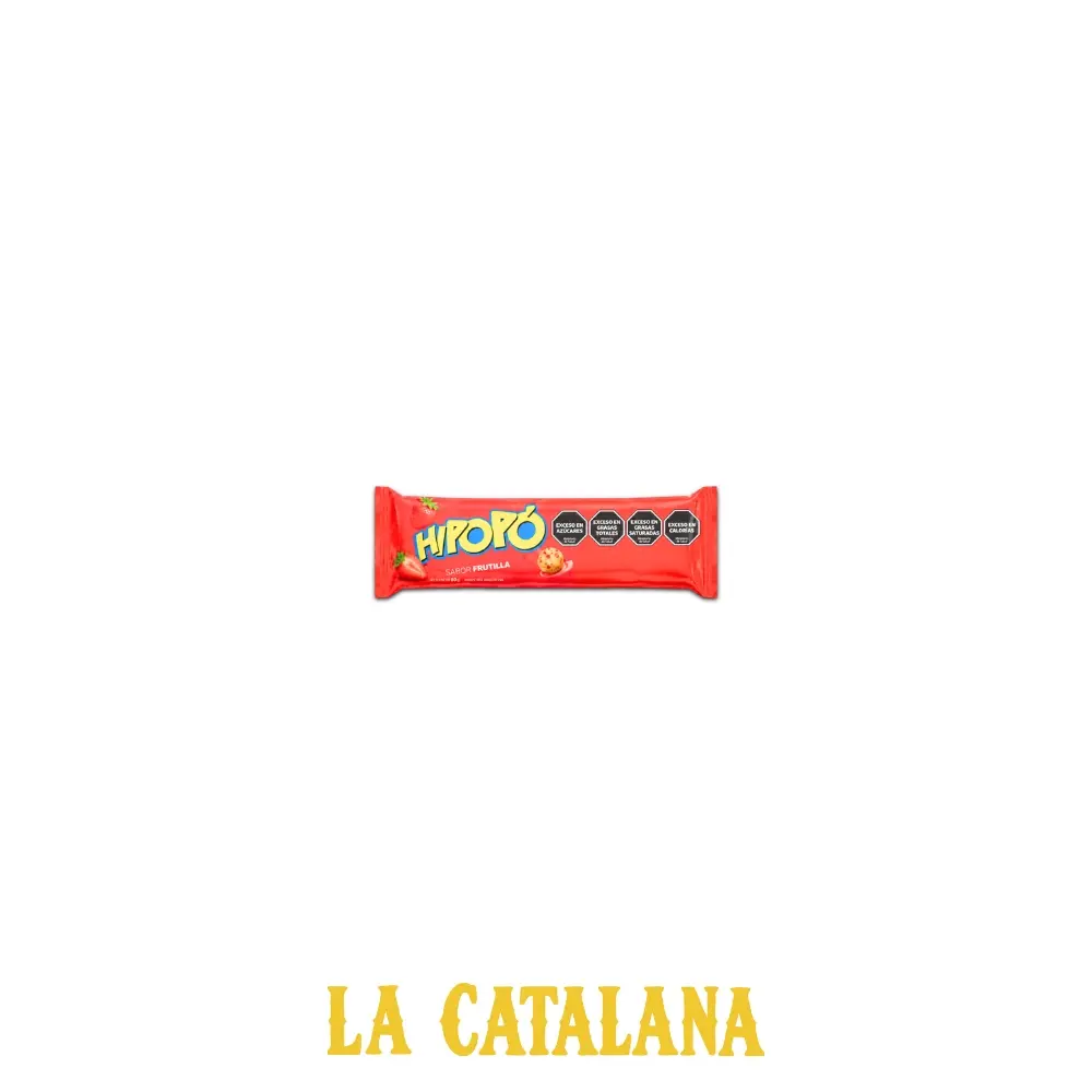 GALLETAS RELLENAS HIPOPO 80 g