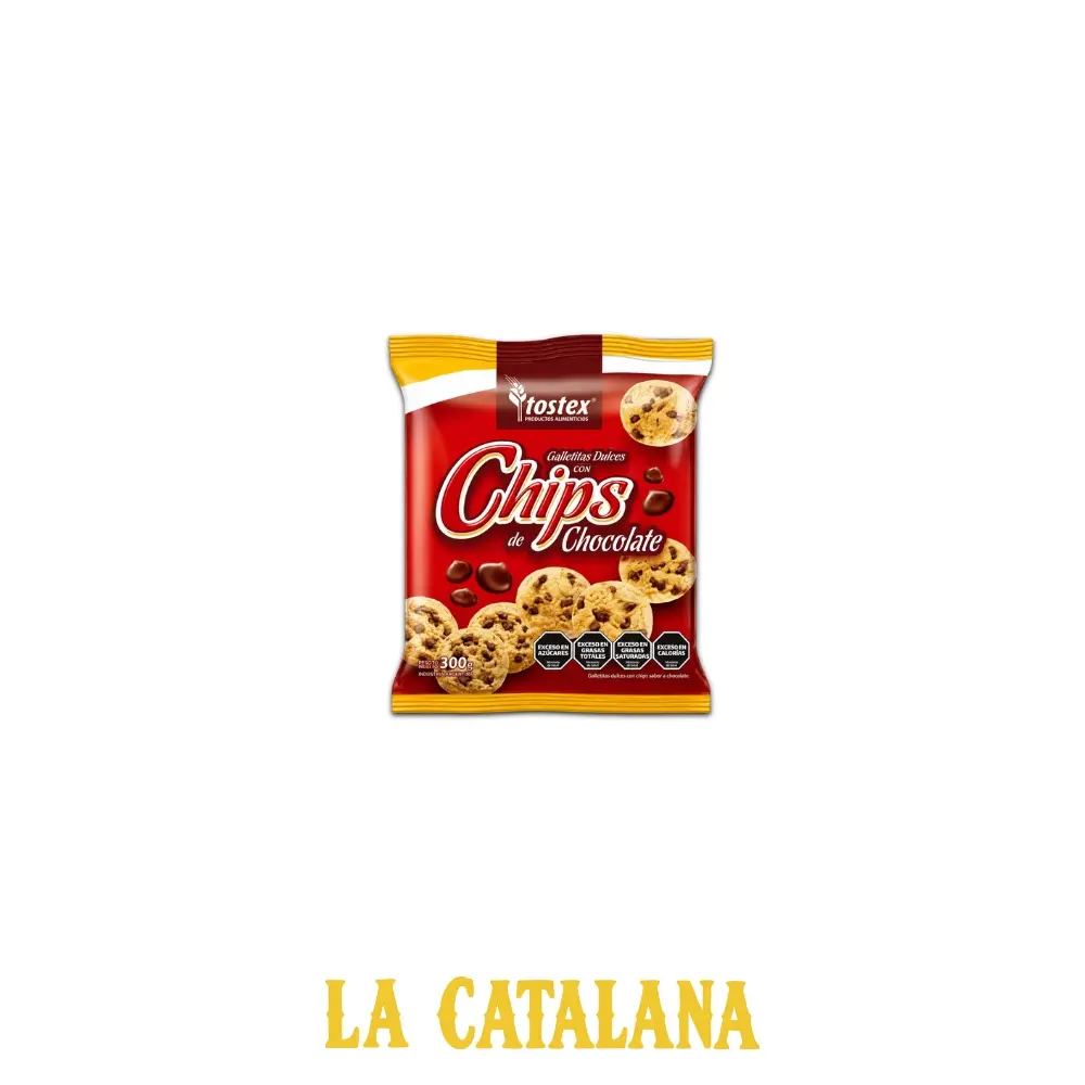 GALLETAS TOSTEX 300 g
