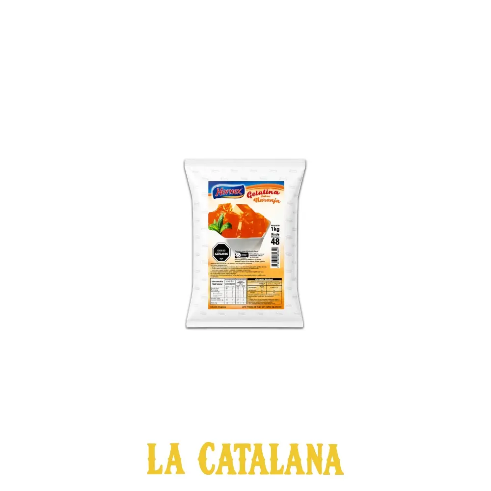 GELATINA HORNEX 1 Kg