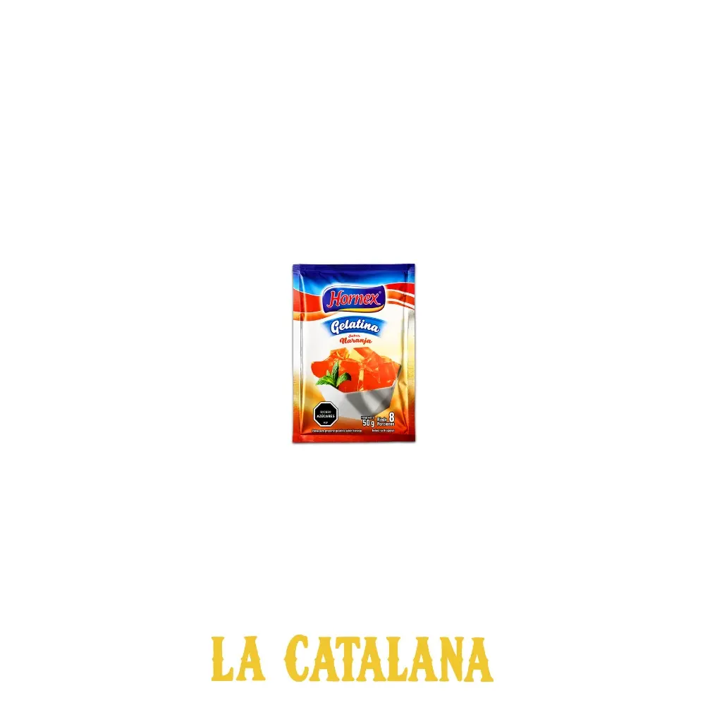 GELATINA HORNEX 50 g