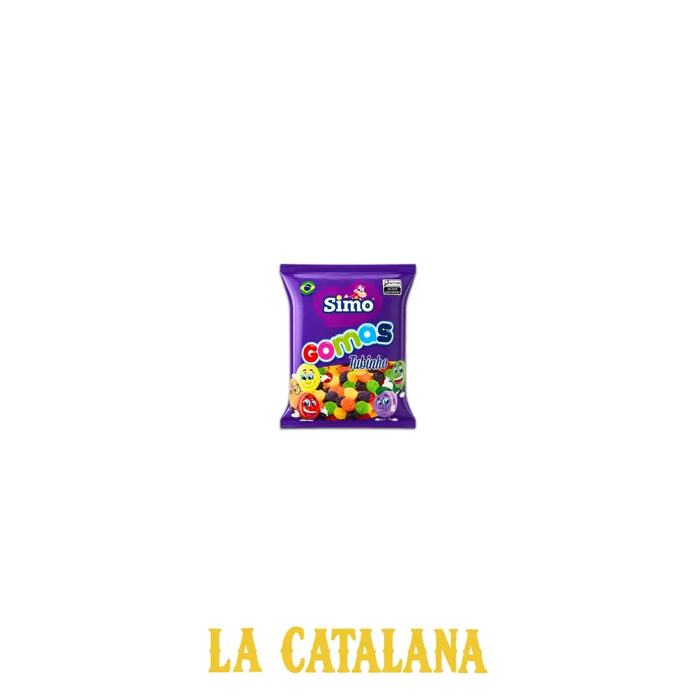 GOMITAS SIMO 150 g