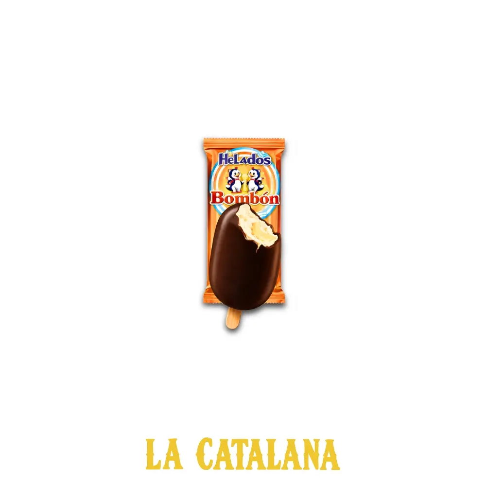 HELADO BARRITA BOMBON PINGUYS