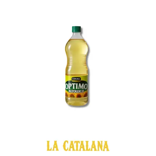 ACEITE ALTOLEICO OPTIMO 900 ml