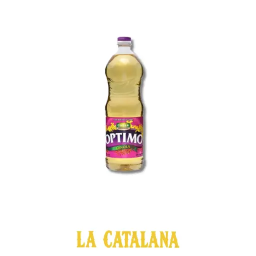 ACEITE DE CANOLA OPTIMO 900 ml