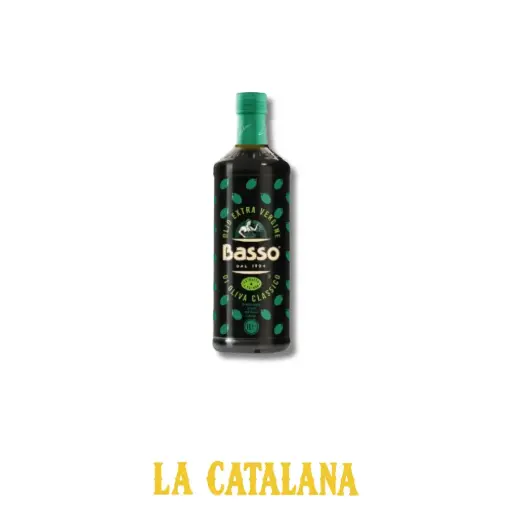 ACEITE DE OLIVA BASSO 1 L