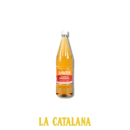 VINAGRE DE ALCOHOL GAMBERONI 1 L