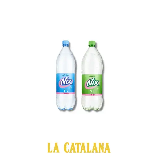 AGUA NIX 2 L x4u