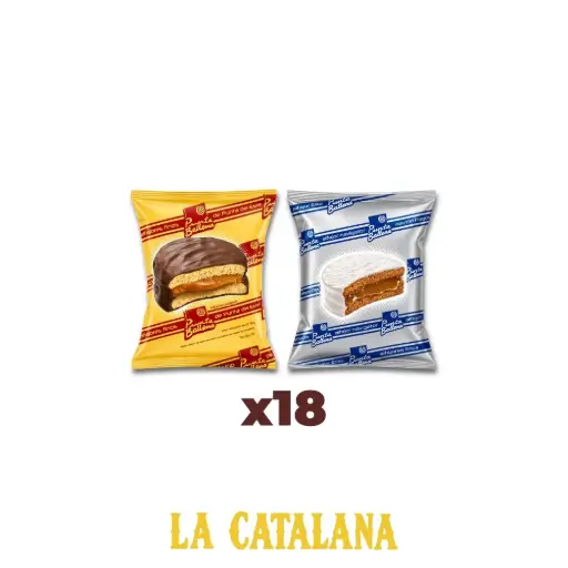 ALFAJORES CLASICO PUNTA BALLENA 35 g x18u