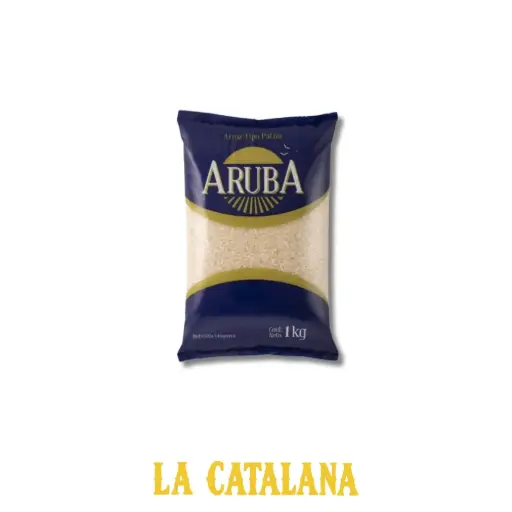 ARROZ ARUBA 1 Kg