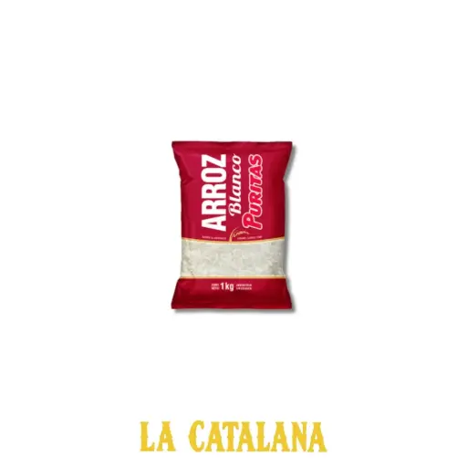 ARROZ PURITAS 1 Kg