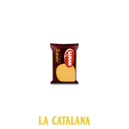ARROZ SAMAN PARBOILED 500 g