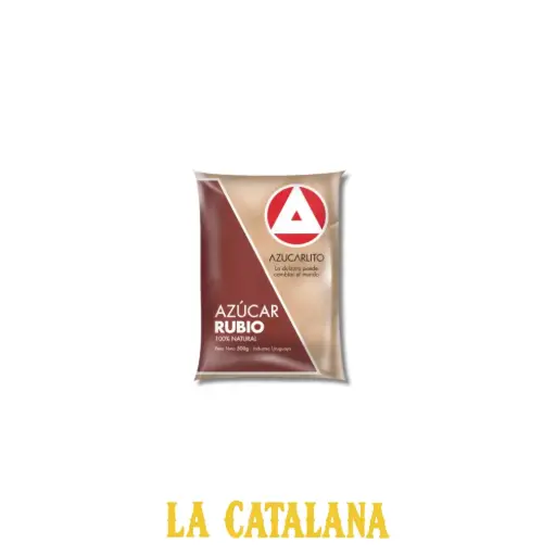 AZUCAR RUBIO AZUCARLITO 500 g