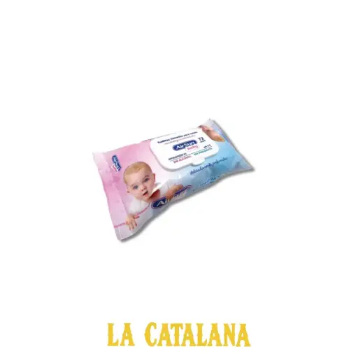 TOALLAS HUMEDAS DE BEBE AIR SUN x72u