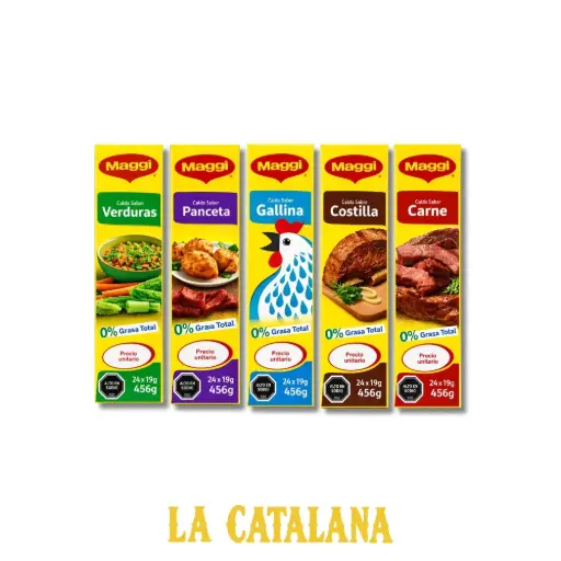 CALDOS MAGGI x24u