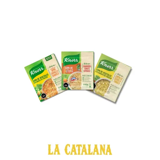 SOPAS KNORR 107,5 g
