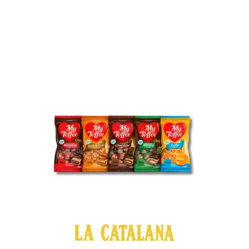 CARAMELOS MY TOFFE 500 g