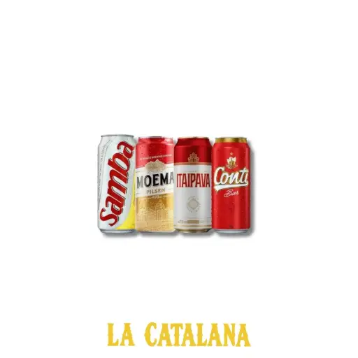CERVEZA OFF 473 ml
