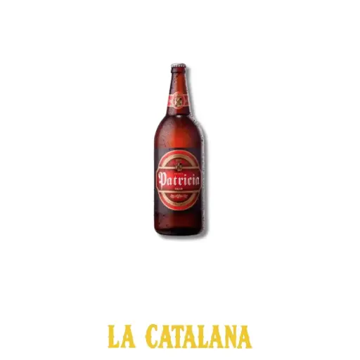 CERVEZA PATRICIA 960 ml x12u