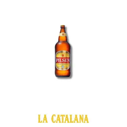 CERVEZA PILSEN 960 ml x12u