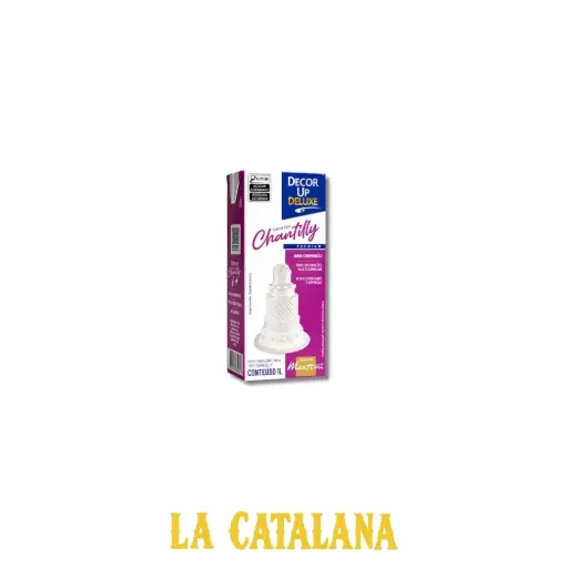 CHANTYPAK CREMA VEGETAL DELUXE 1 L