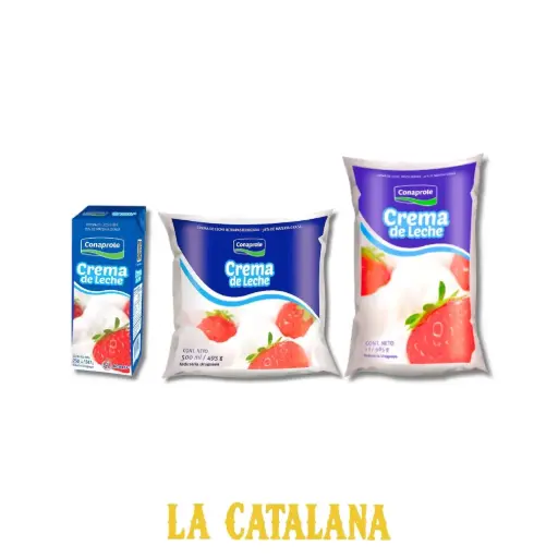 CREMA DE LECHE CONAPROLE